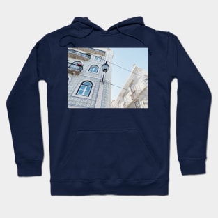 Portuguese tiles, Azulejos Hoodie